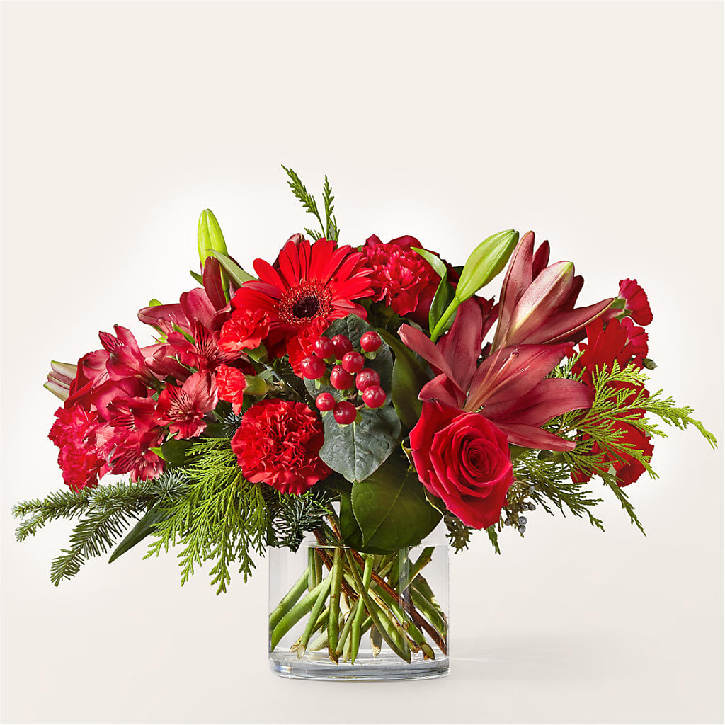 Friendsmas Bouquet – Flowersforyou.com, Tontitown AR