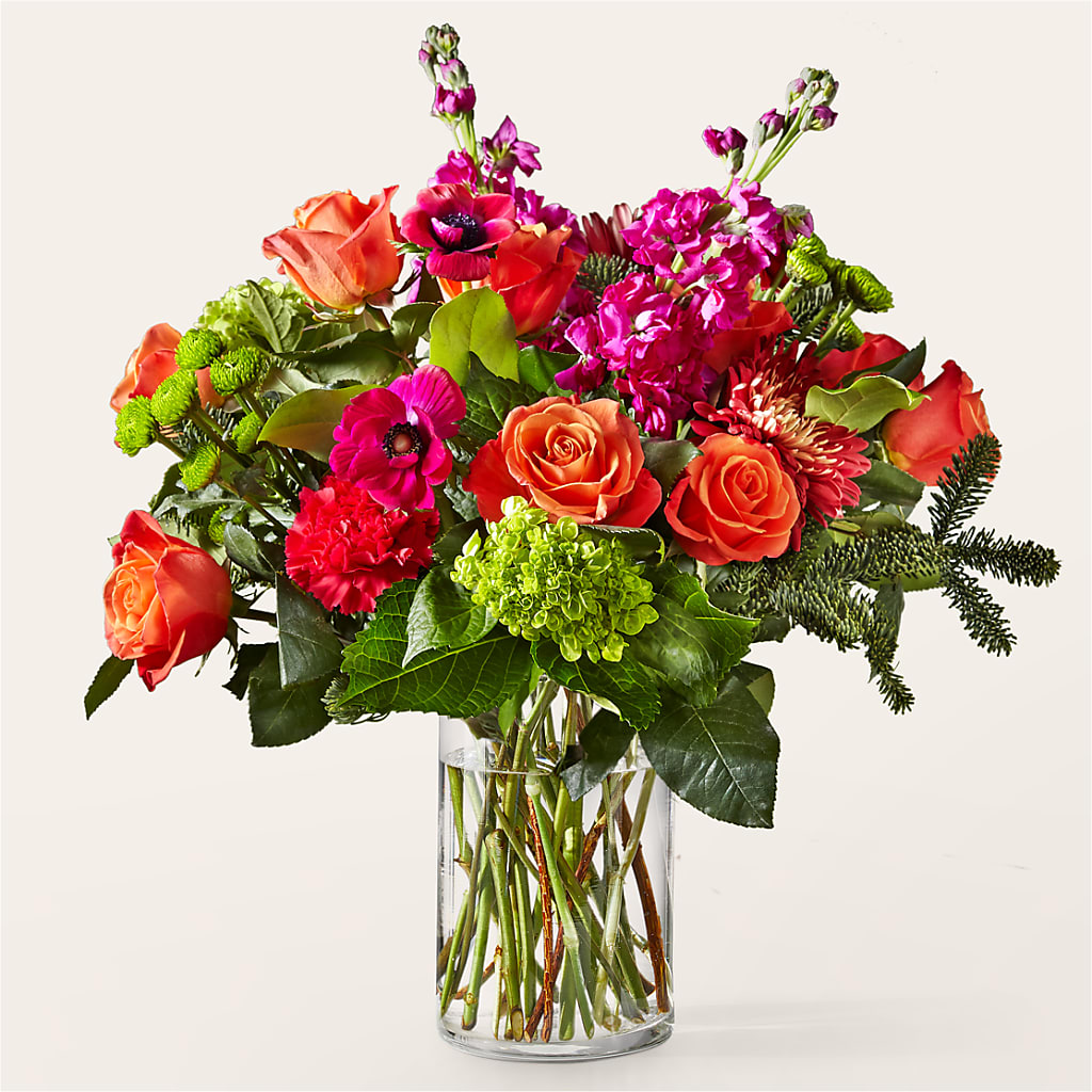 All the Tinsel Bouquet – Flowersforyou.com, Tontitown AR