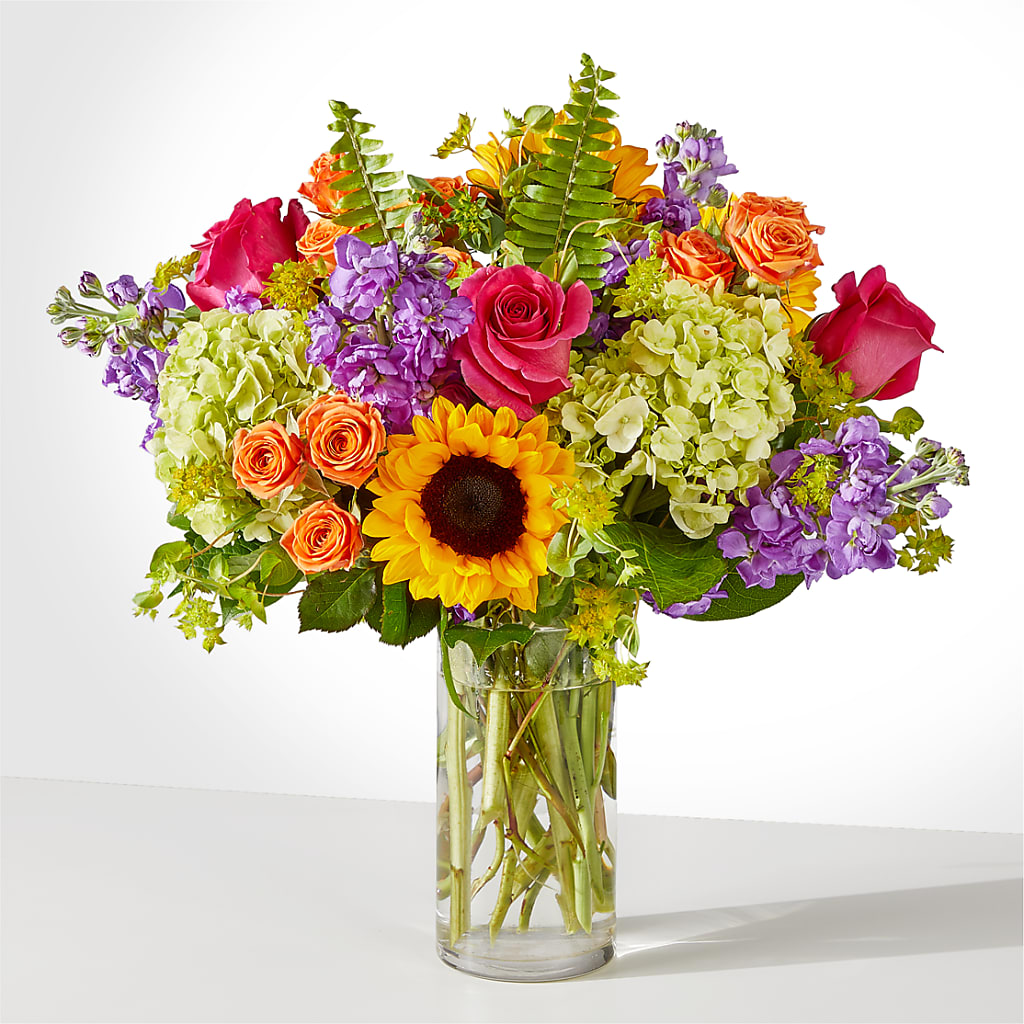 Vibrant Greetings Bouquet – Flowersforyou.com, Tontitown AR
