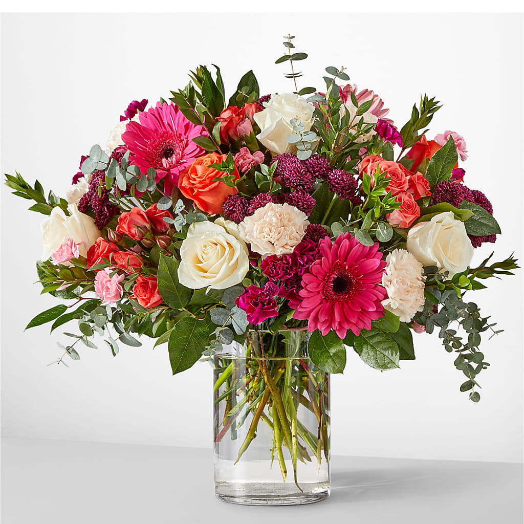 Smell the Roses Bouquet – Flowersforyou.com, Tontitown AR