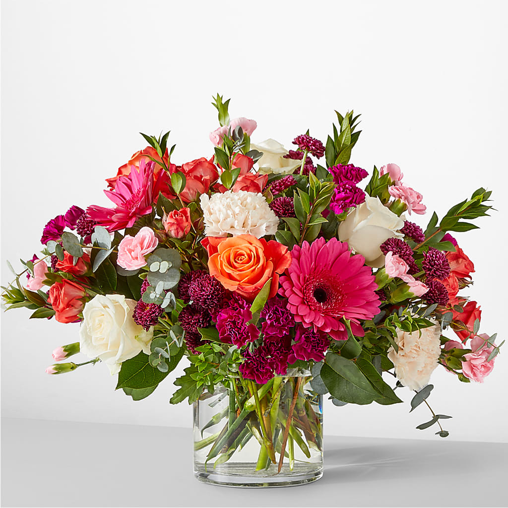 Smell the Roses Bouquet – Flowersforyou.com, Tontitown AR