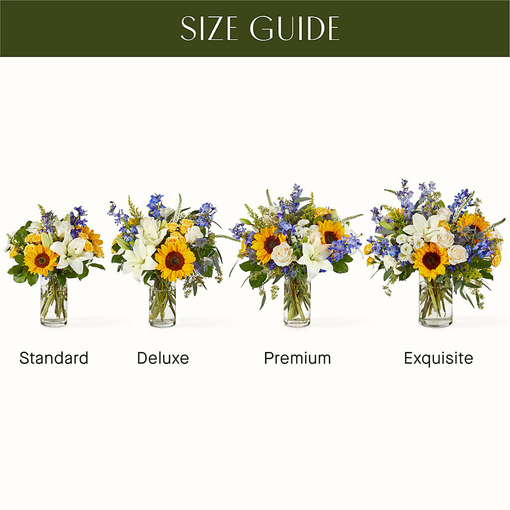 Wonderfully Sunny Bouquet – Flowersforyou.com, Tontitown AR