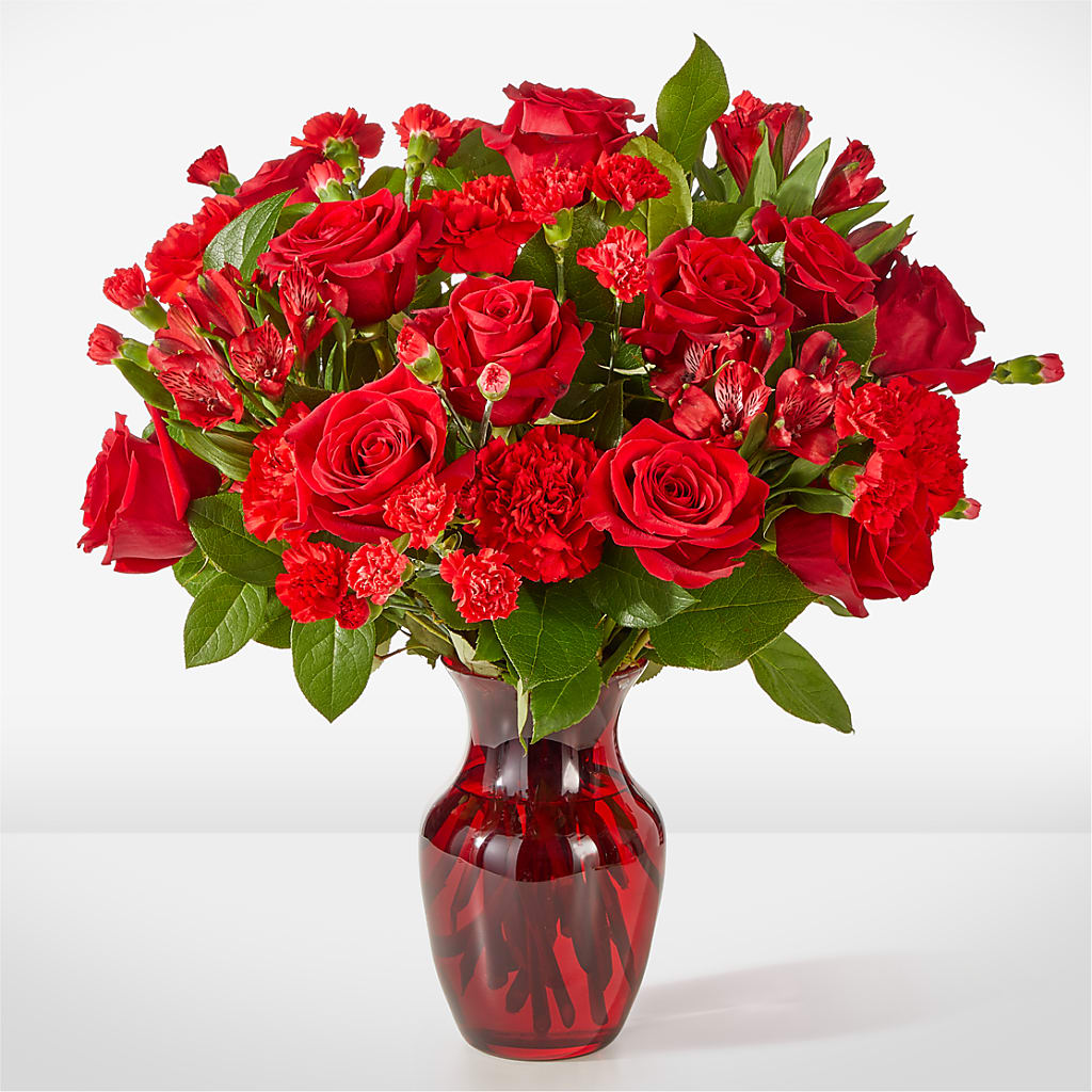 The Heartstrings Bouquet – Flowersforyou.com, Tontitown AR