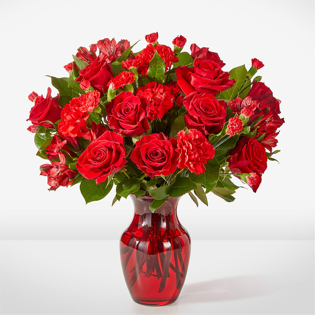 The Heartstrings Bouquet – Flowersforyou.com, Tontitown AR
