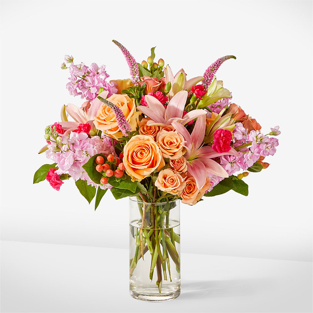 Bisous Bouquet – Flowersforyou.com, Tontitown AR