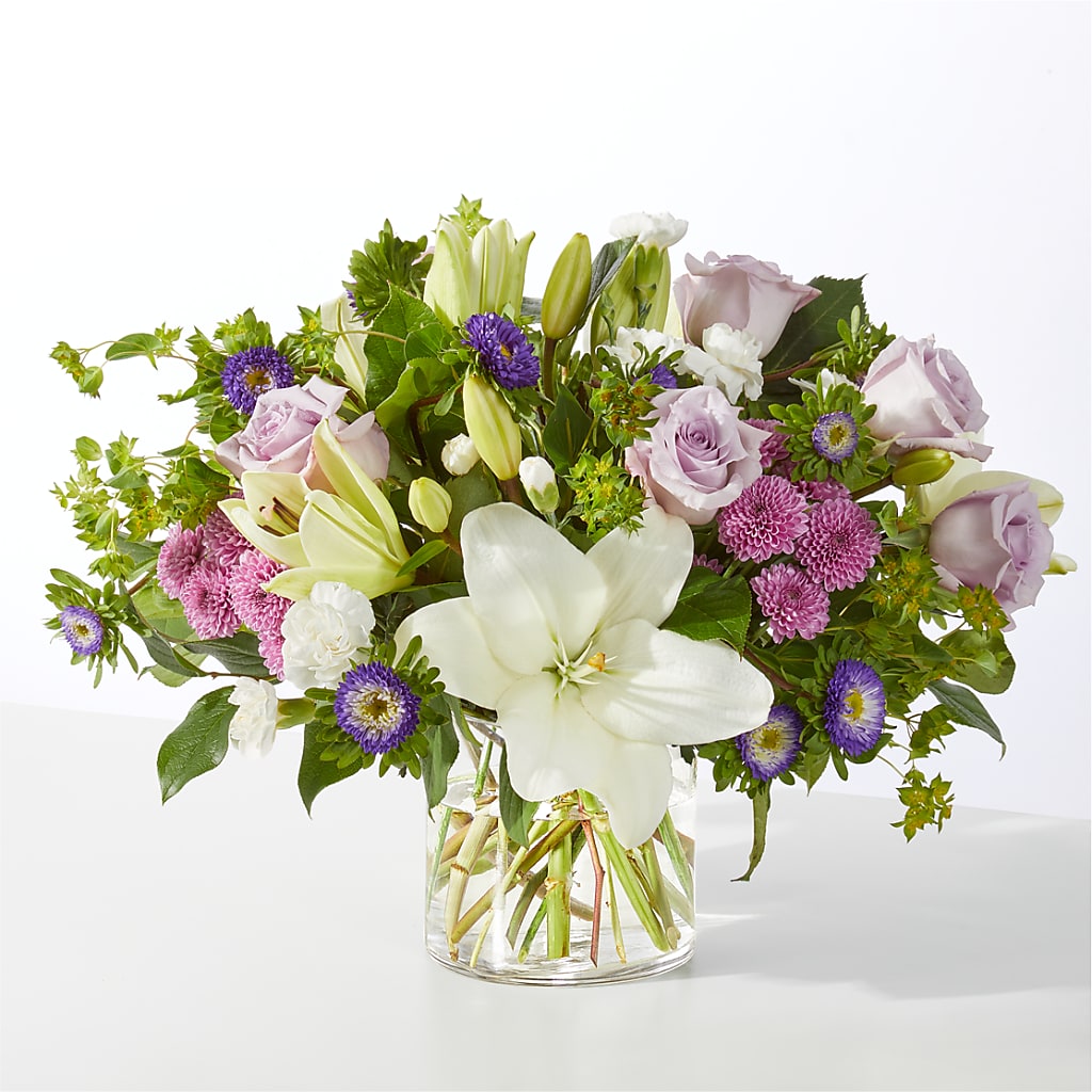 April Showers Bouquet – Flowersforyou.com, Tontitown AR