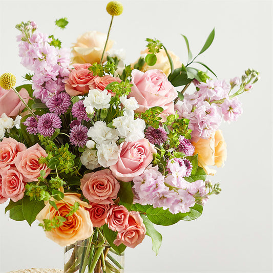 Perfect Contentment Bouquet – Flowersforyou.com, Tontitown AR