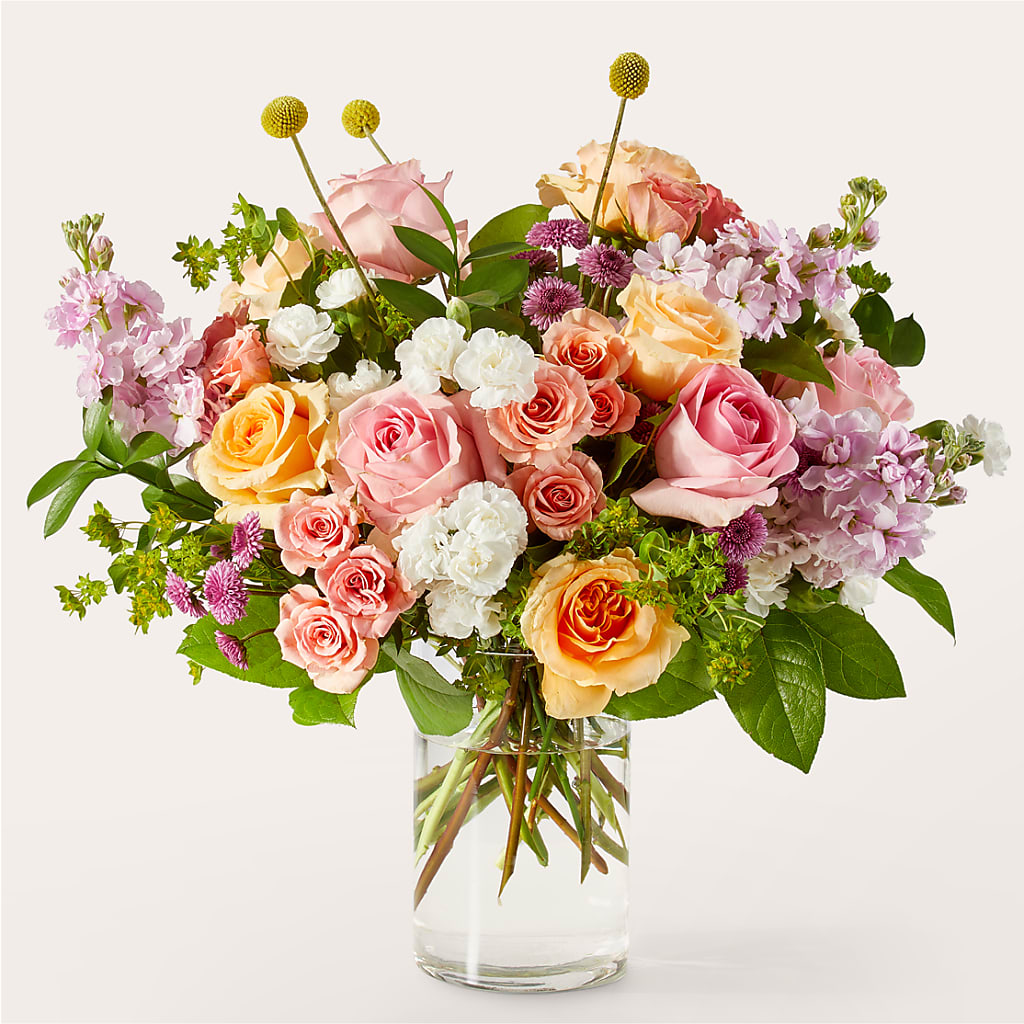 Perfect Contentment Bouquet – Flowersforyou.com, Tontitown AR