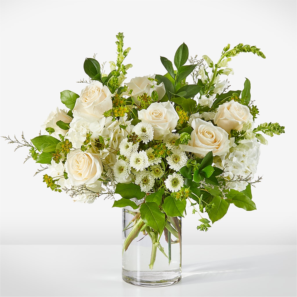 Hint of Vanilla Bouquet – Flowersforyou.com, Tontitown AR