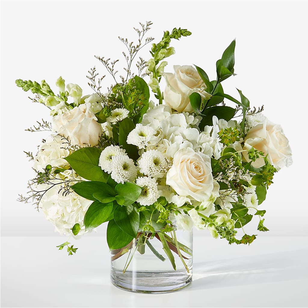 Hint of Vanilla Bouquet – Flowersforyou.com, Tontitown AR