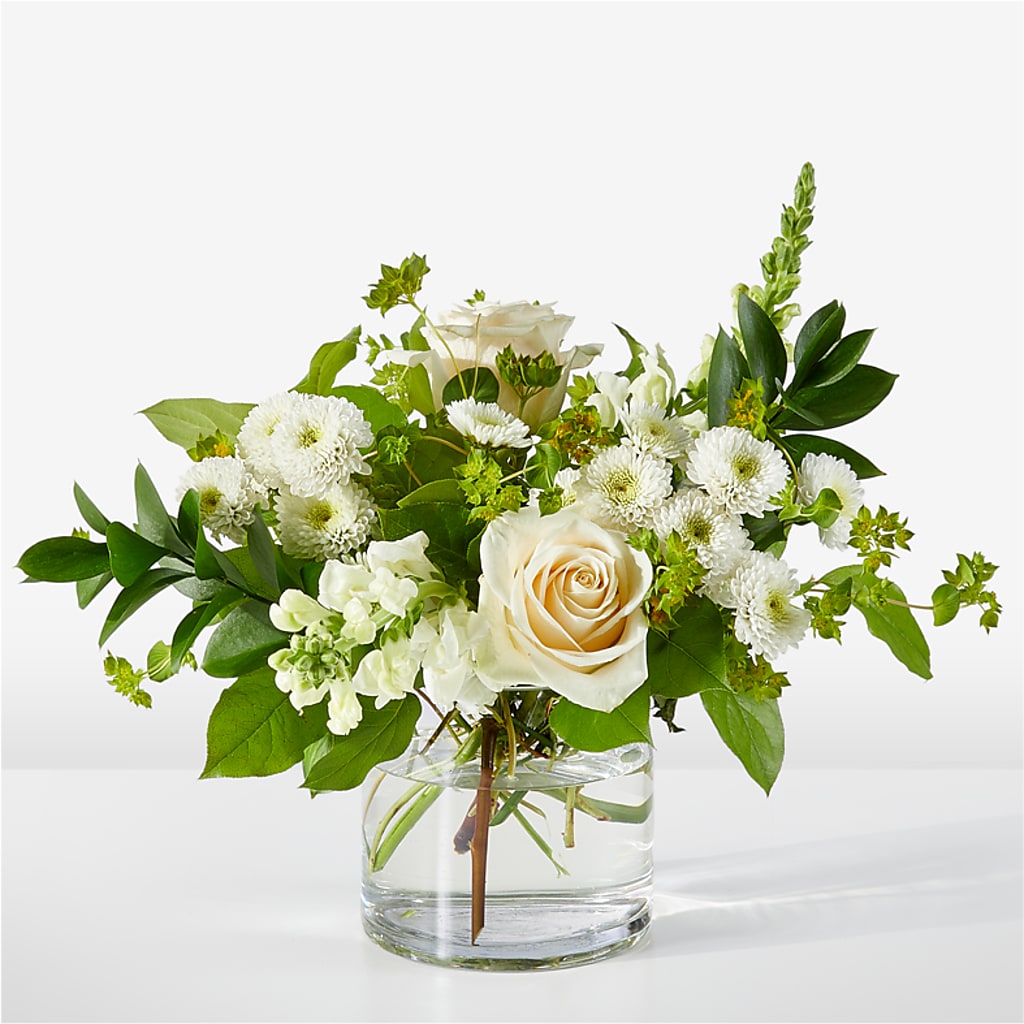 Hint of Vanilla Bouquet – Flowersforyou.com, Tontitown AR