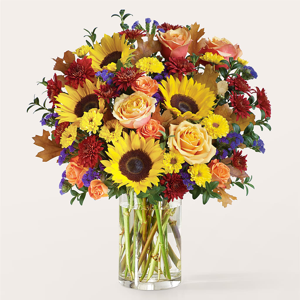 Harvest Moon Bouquet – Flowersforyou.com, Tontitown AR