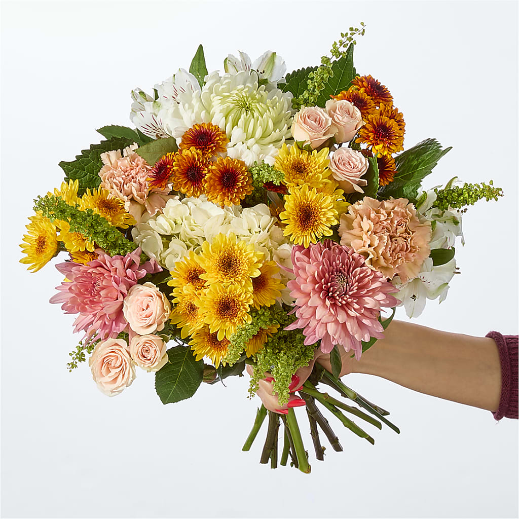 Fall Celebration Bouquet –  Flowersforyou.com, Tontitown AR