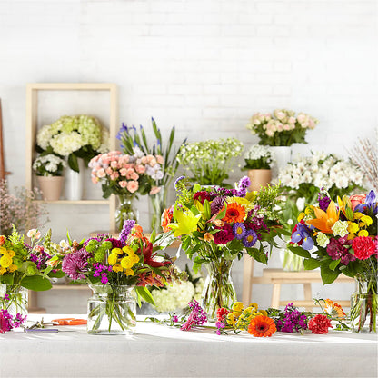 Bold & Bright – A Florist Original –  Flowersforyou.com, Tontitown AR