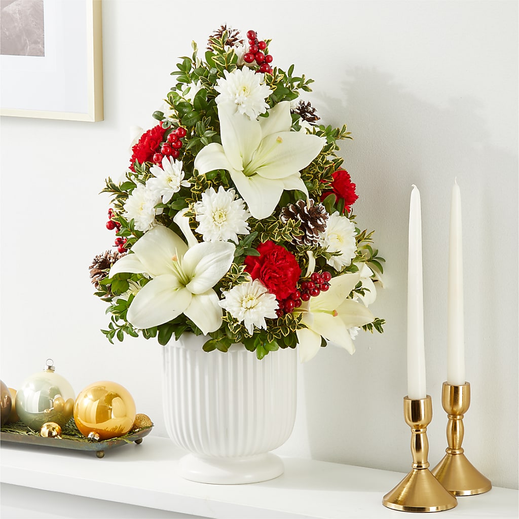 Festive Moments Tree –  Flowersforyou.com, Tontitown AR