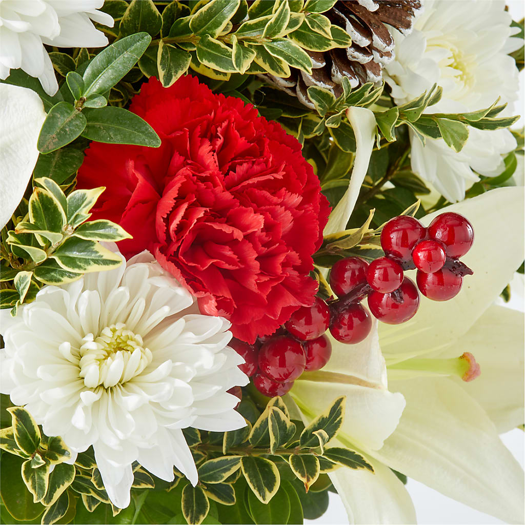 Festive Moments Tree –  Flowersforyou.com, Tontitown AR