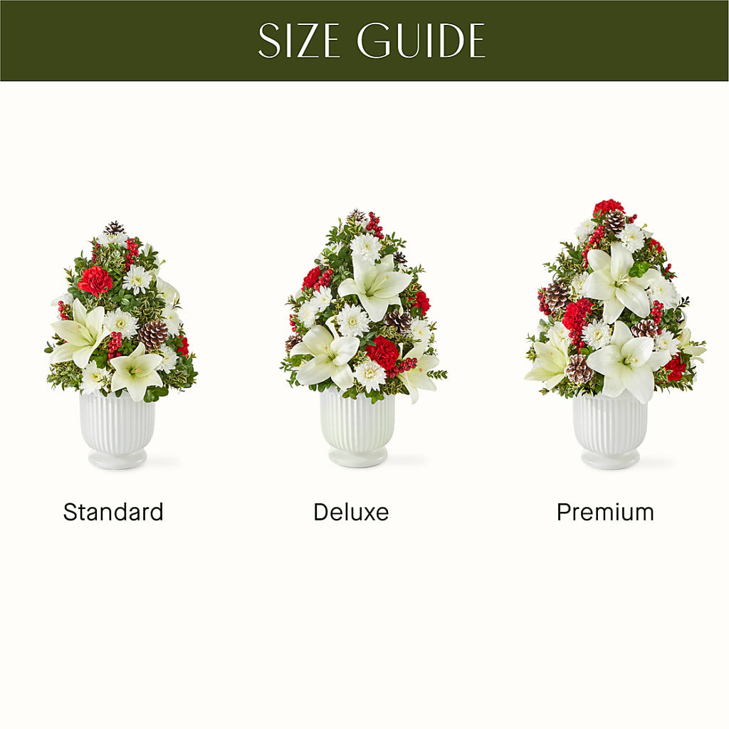 Festive Moments Tree –  Flowersforyou.com, Tontitown AR