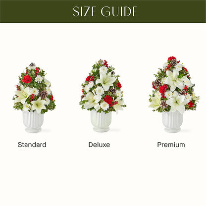 Festive Moments Tree –  Flowersforyou.com, Tontitown AR