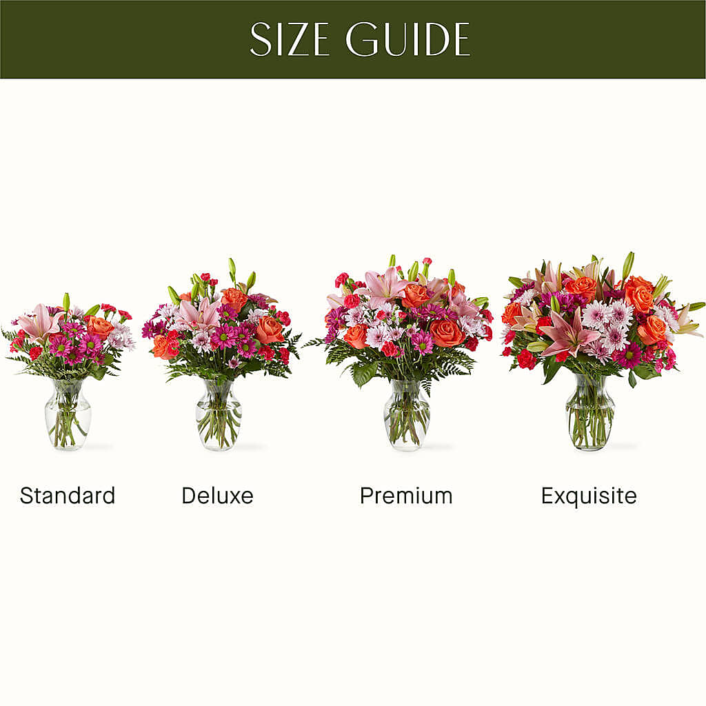 Light of My Life Bouquet –  Flowersforyou.com, Tontitown AR