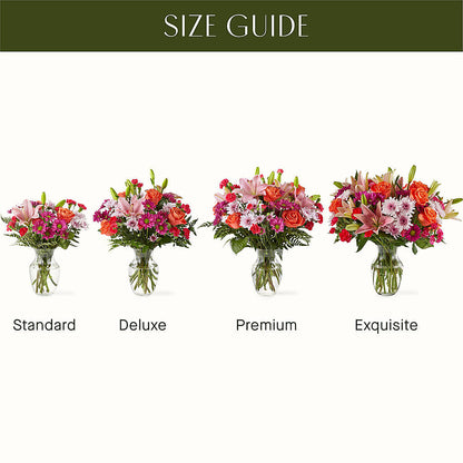 Light of My Life Bouquet –  Flowersforyou.com, Tontitown AR