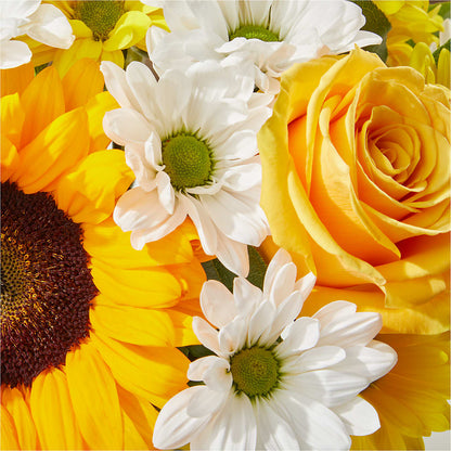 Be Happy Bouquet –  Flowersforyou.com, Tontitown AR