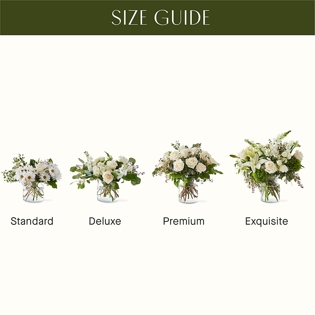 Fresh Linen Bouquet –  Flowersforyou.com, Tontitown AR