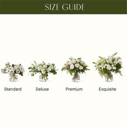 Fresh Linen Bouquet –  Flowersforyou.com, Tontitown AR