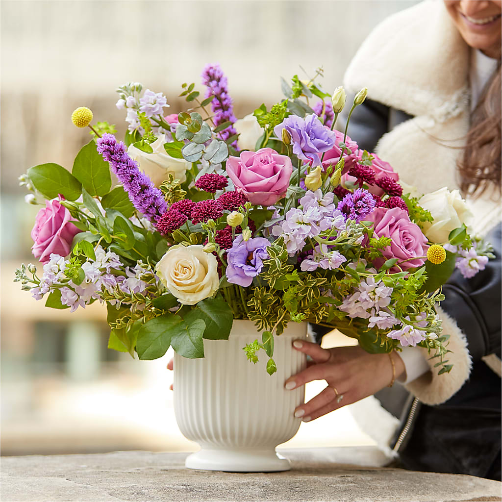 Work of Art Bouquet –  Flowersforyou.com, Tontitown AR
