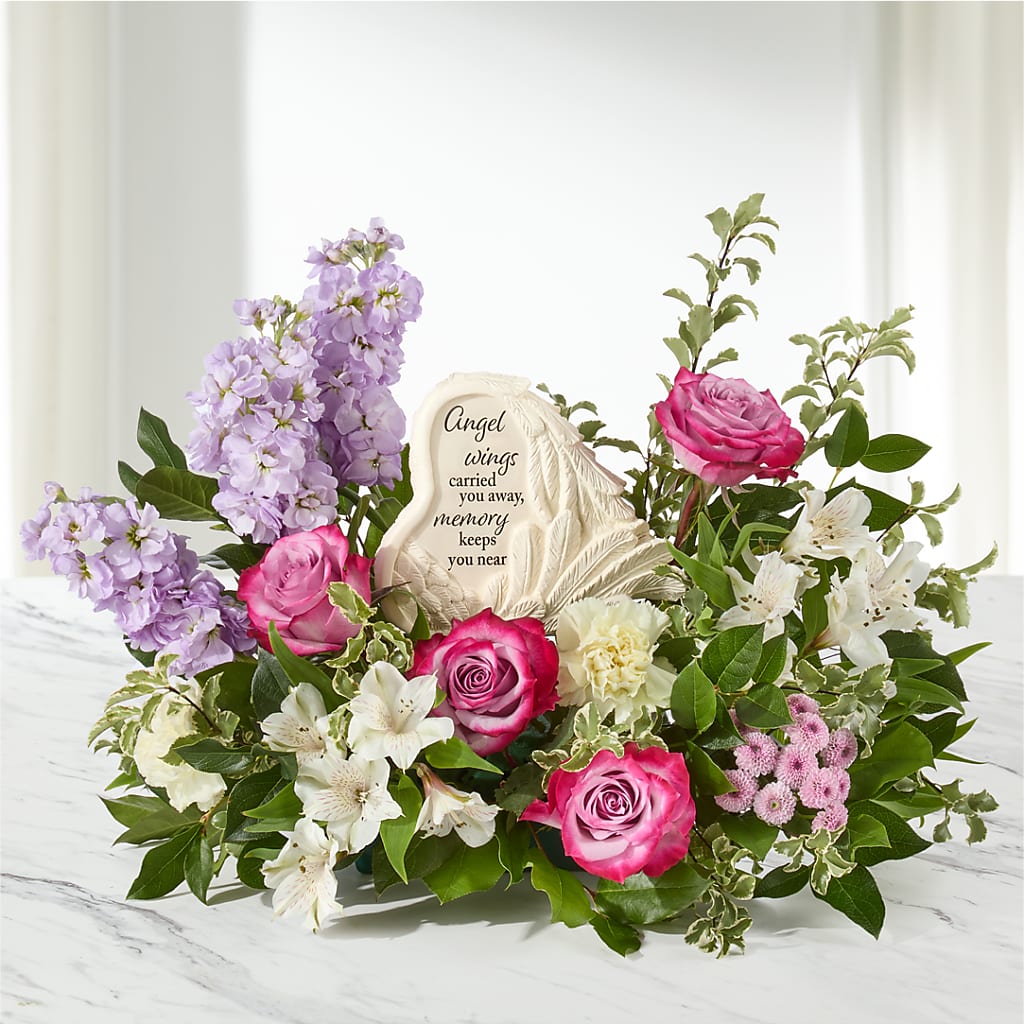 In My Heart Arrangement –  Flowersforyou.com, Tontitown AR