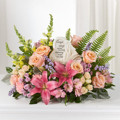 Gentle Light Arrangement –  Flowersforyou.com, Tontitown AR
