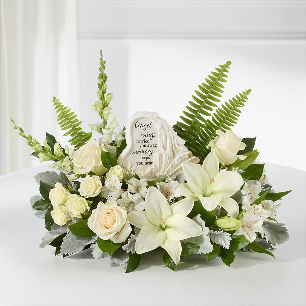 Holding You Close Arrangement –  Flowersforyou.com, Tontitown AR