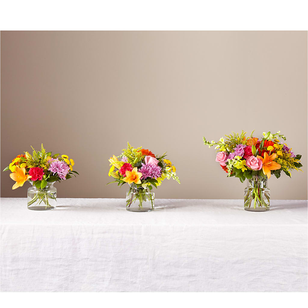 Party Punch Bouquet –  Flowersforyou.com, Tontitown AR