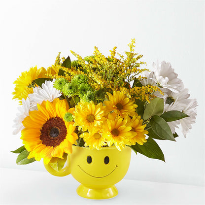 Joyful Smiles Bouquet –  Flowersforyou.com, Tontitown AR