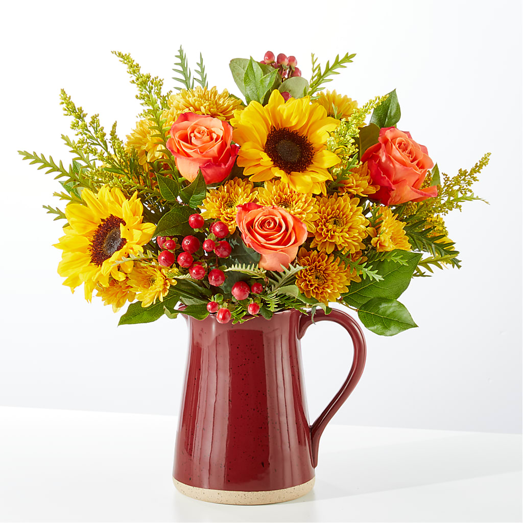 Scents of Autumn Bouquet –  Flowersforyou.com, Tontitown AR