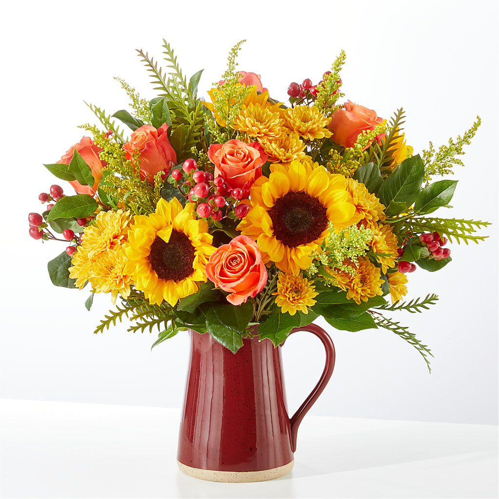 Scents of Autumn Bouquet –  Flowersforyou.com, Tontitown AR