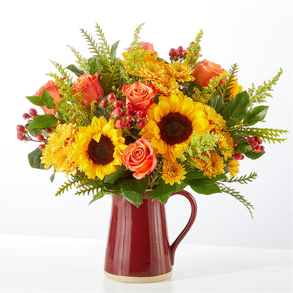 Scents of Autumn Bouquet –  Flowersforyou.com, Tontitown AR