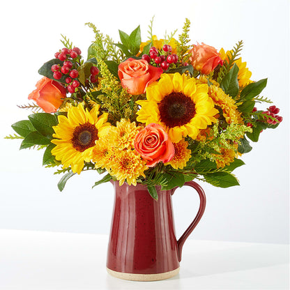 Scents of Autumn Bouquet –  Flowersforyou.com, Tontitown AR