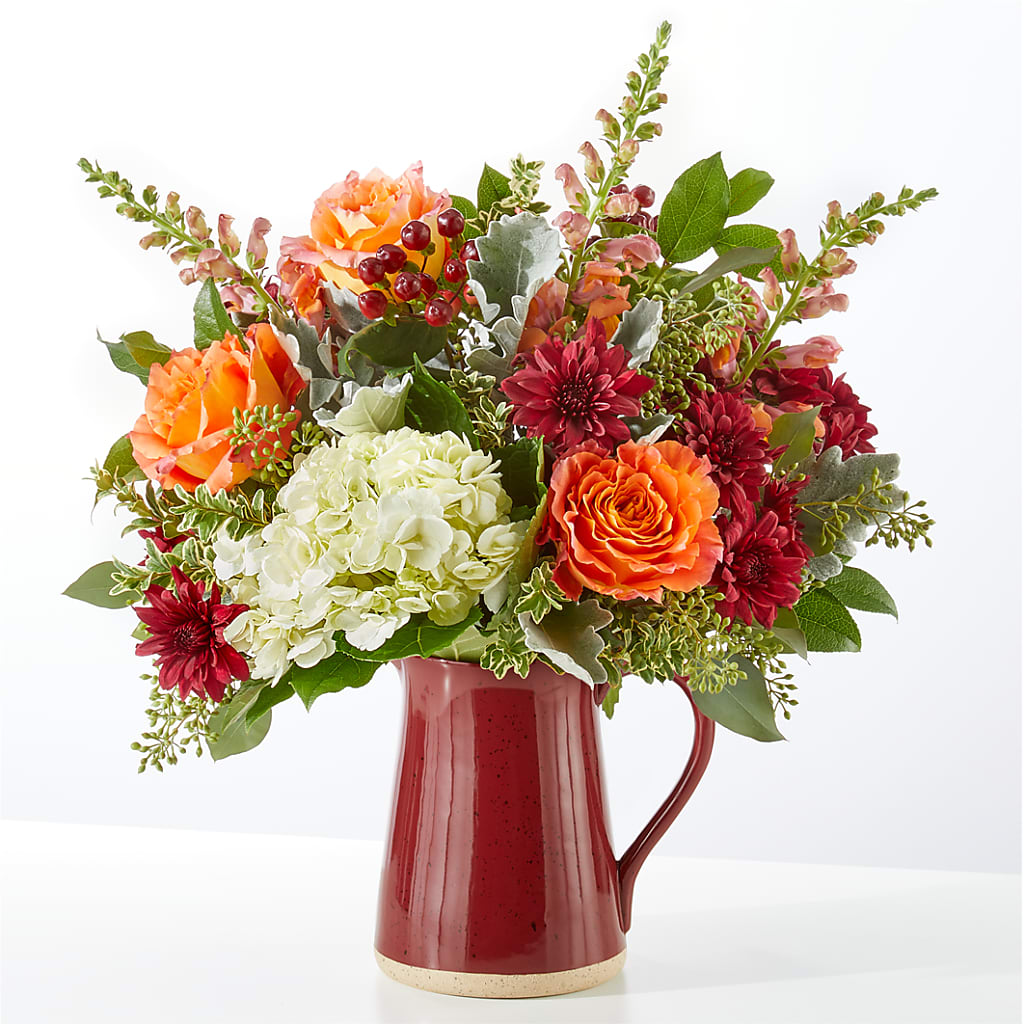Fall's Finest Bouquet –  Flowersforyou.com, Tontitown AR