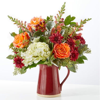 Fall's Finest Bouquet –  Flowersforyou.com, Tontitown AR