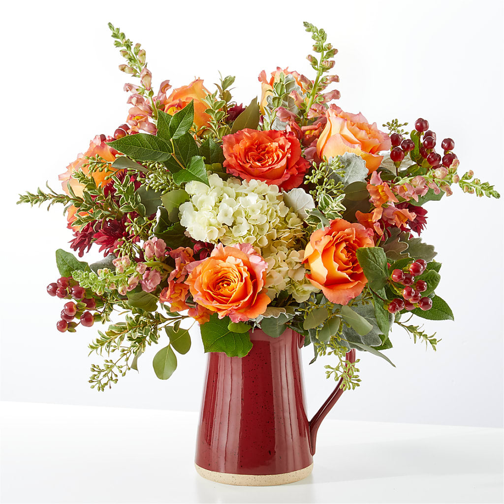 Fall's Finest Bouquet –  Flowersforyou.com, Tontitown AR