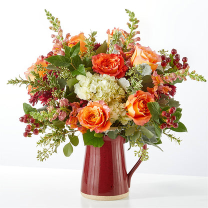 Fall's Finest Bouquet –  Flowersforyou.com, Tontitown AR