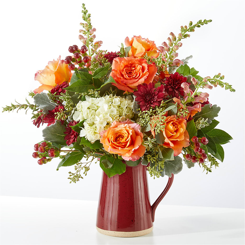 Fall's Finest Bouquet –  Flowersforyou.com, Tontitown AR