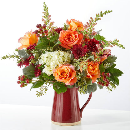 Fall's Finest Bouquet –  Flowersforyou.com, Tontitown AR