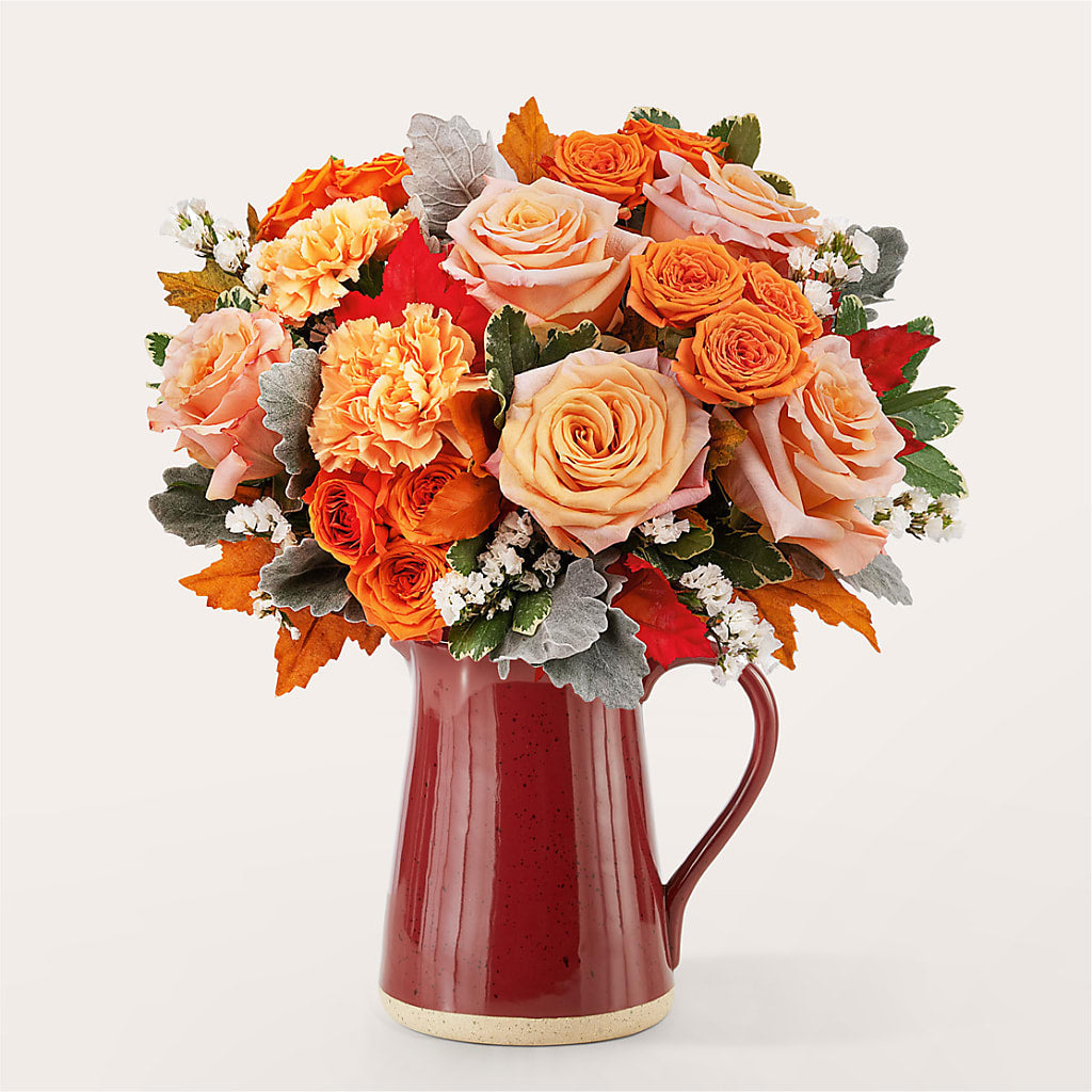 Pumpkin Pie Bouquet –  Flowersforyou.com, Tontitown AR