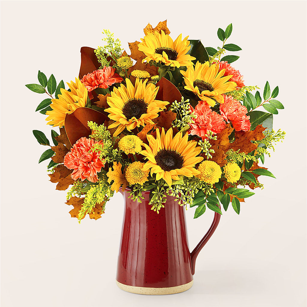 Gourd Vibes Bouquet –  Flowersforyou.com, Tontitown AR
