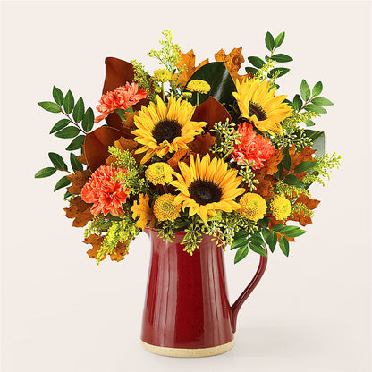 Gourd Vibes Bouquet –  Flowersforyou.com, Tontitown AR