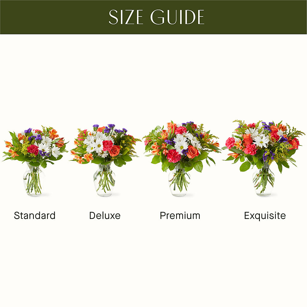 Oopsie Daisy Bouquet –  Flowersforyou.com, Tontitown AR