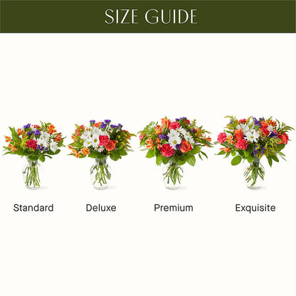 Oopsie Daisy Bouquet –  Flowersforyou.com, Tontitown AR