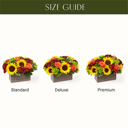 Happy Harvest Garden –  Flowersforyou.com, Tontitown AR