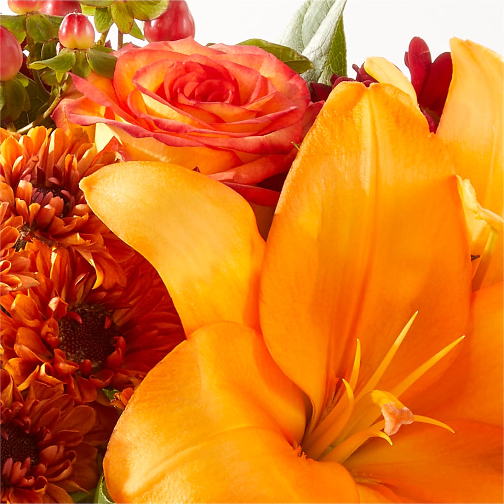Backyard Bonfire Bouquet –  Flowersforyou.com, Tontitown AR